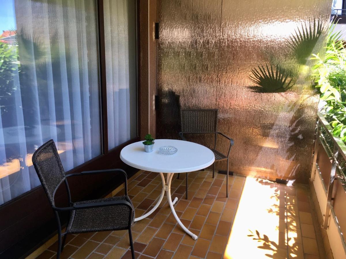 באד זאלצפלן Appartementresidenz Am Kurpark - Ferienwohnungen Mit Pool & Sauna & Garage מראה חיצוני תמונה